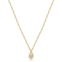 Collana Brosway Donna Ribbon in Acciaio BBN30